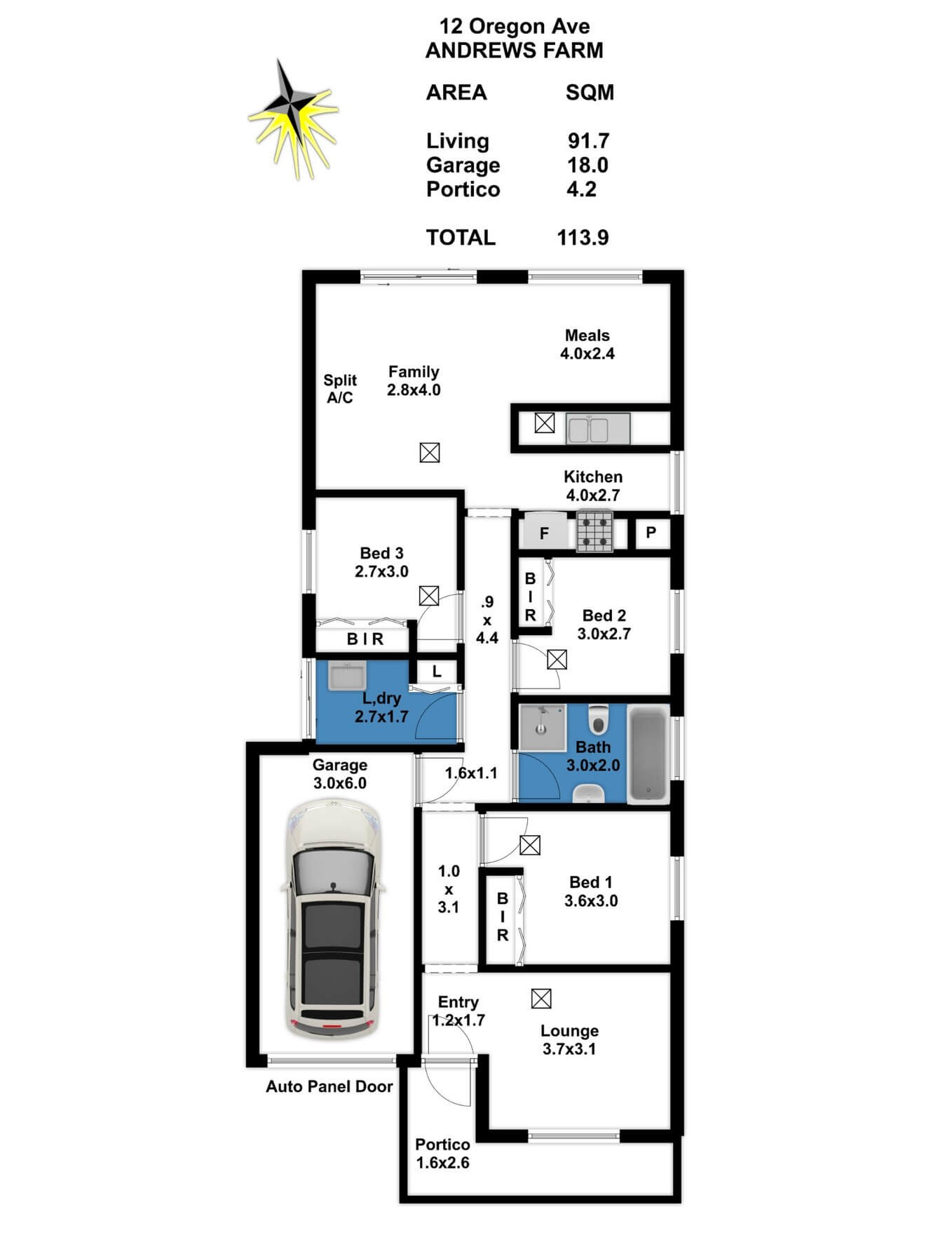 Floorplan 2