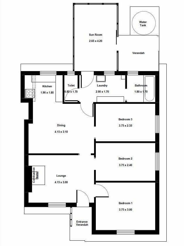 Floorplan 5