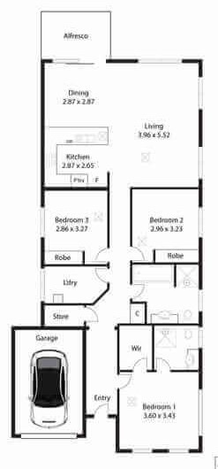 Floorplan 8