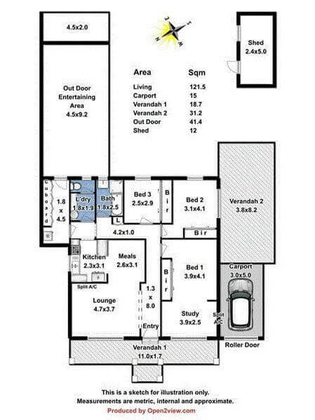 10 Floorplan
