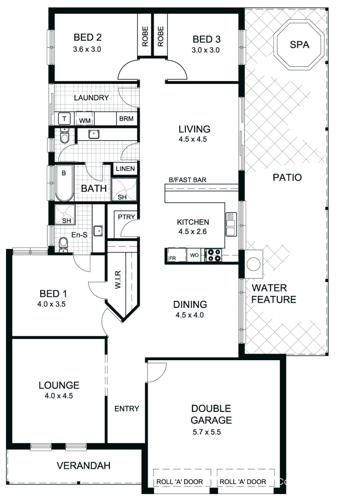 14 Floorplan