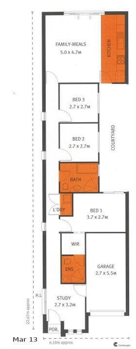 7 Floorplan