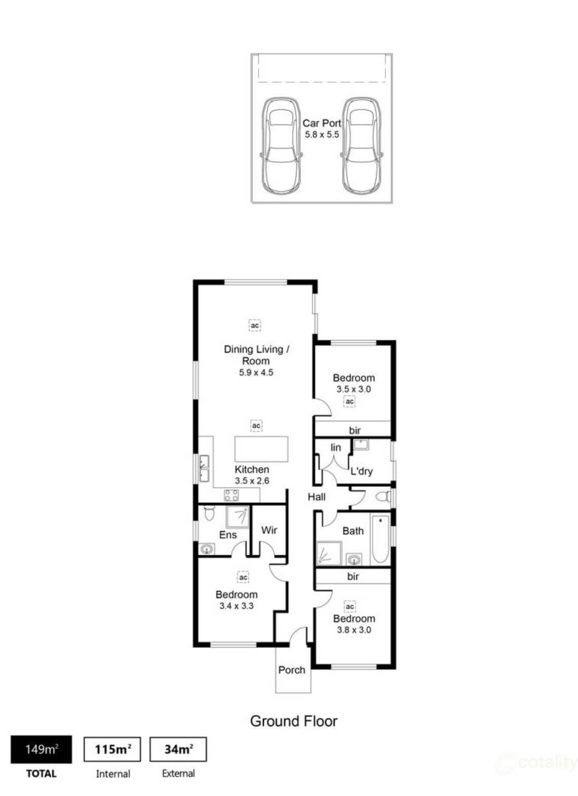 11 Floorplan 1