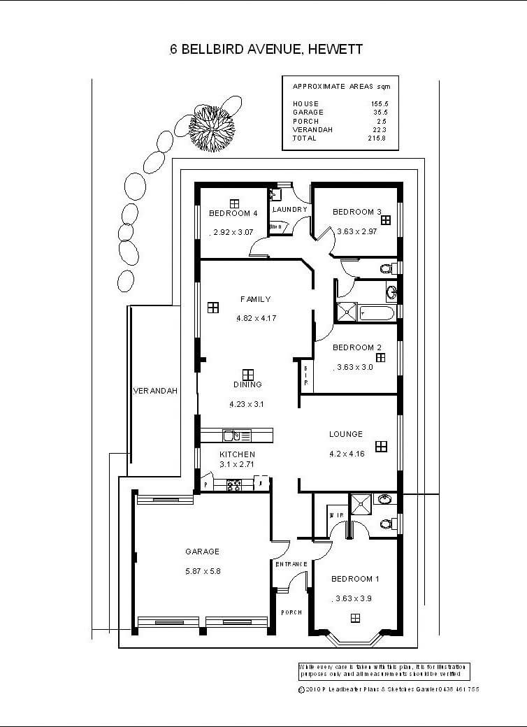 11 Floorplan