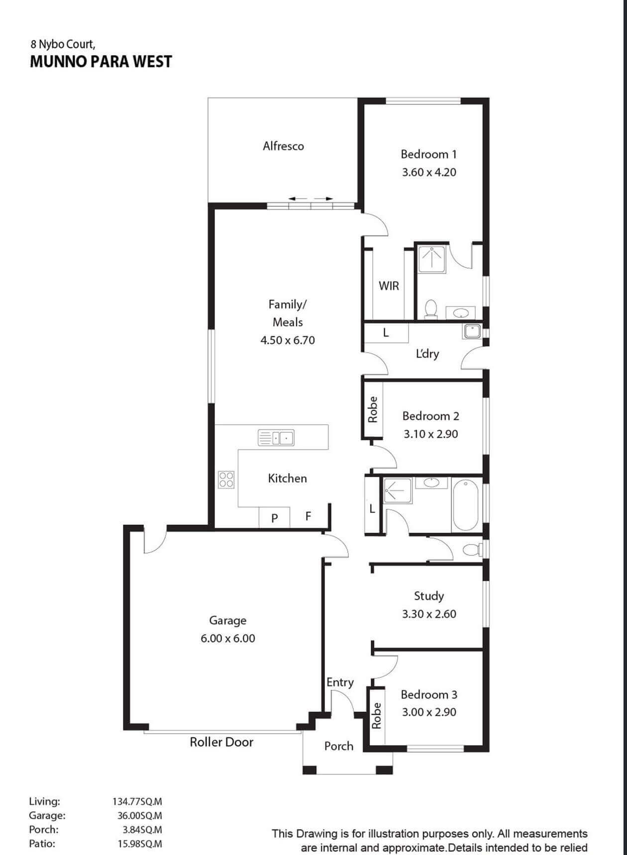 15 Floorplan