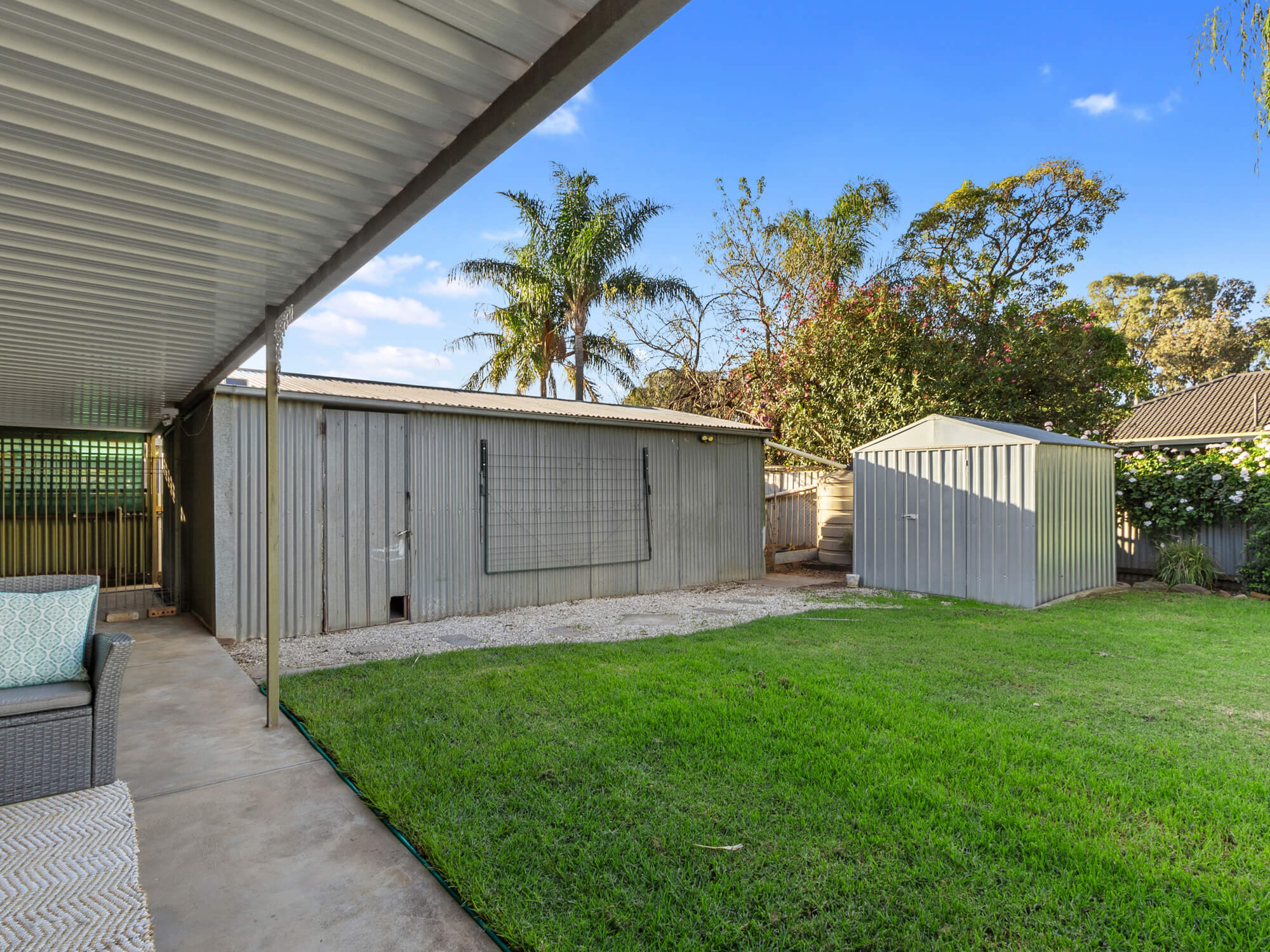 13 Shed