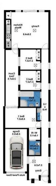 14 Floorplan