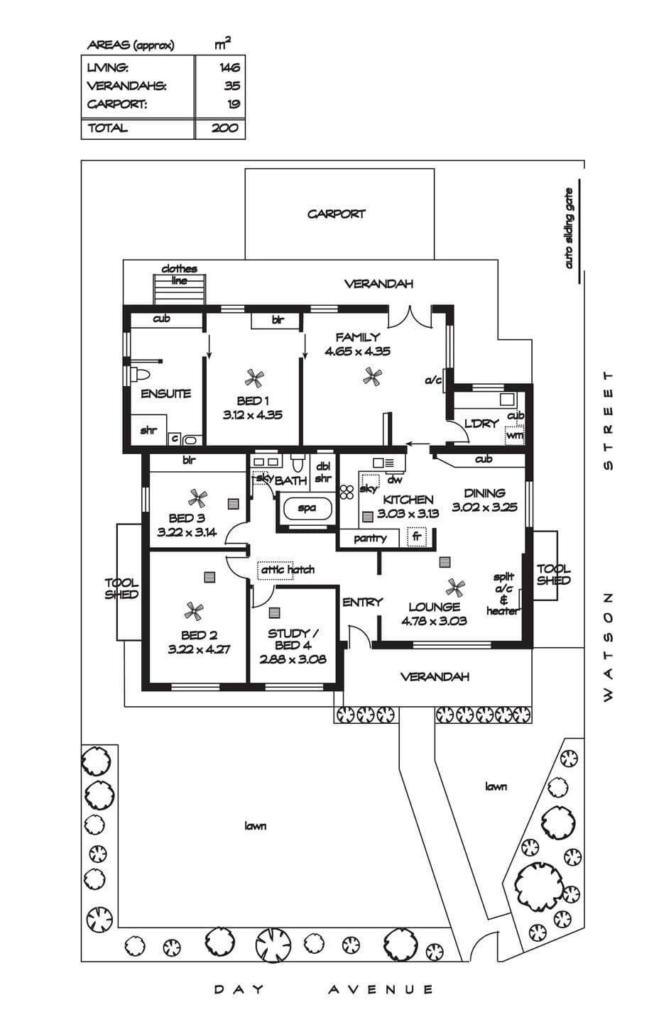 14 Floorplan