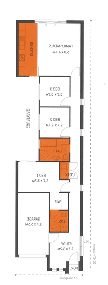 8 Floorplan