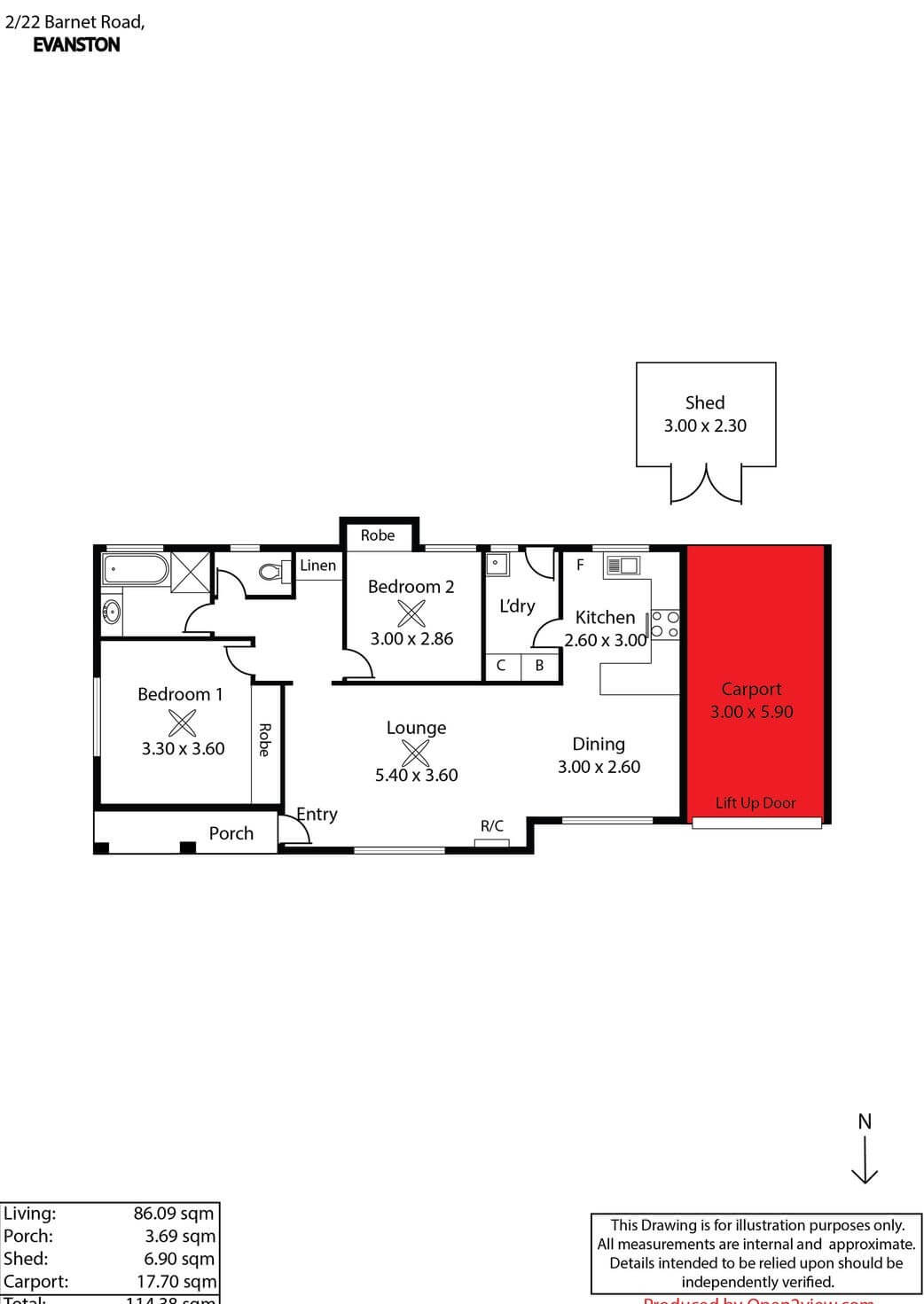 11 Floorplan