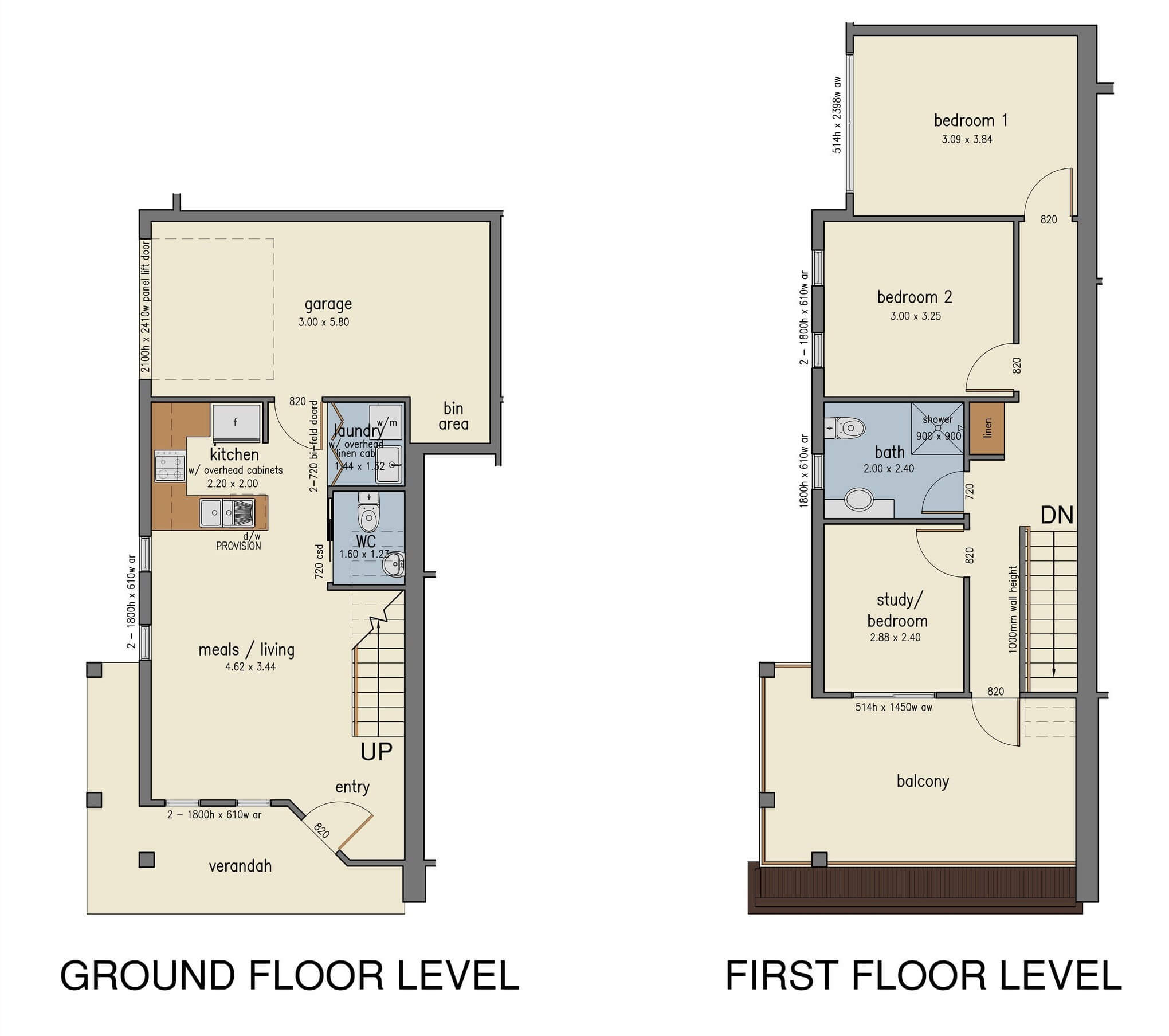 14 Floorplan