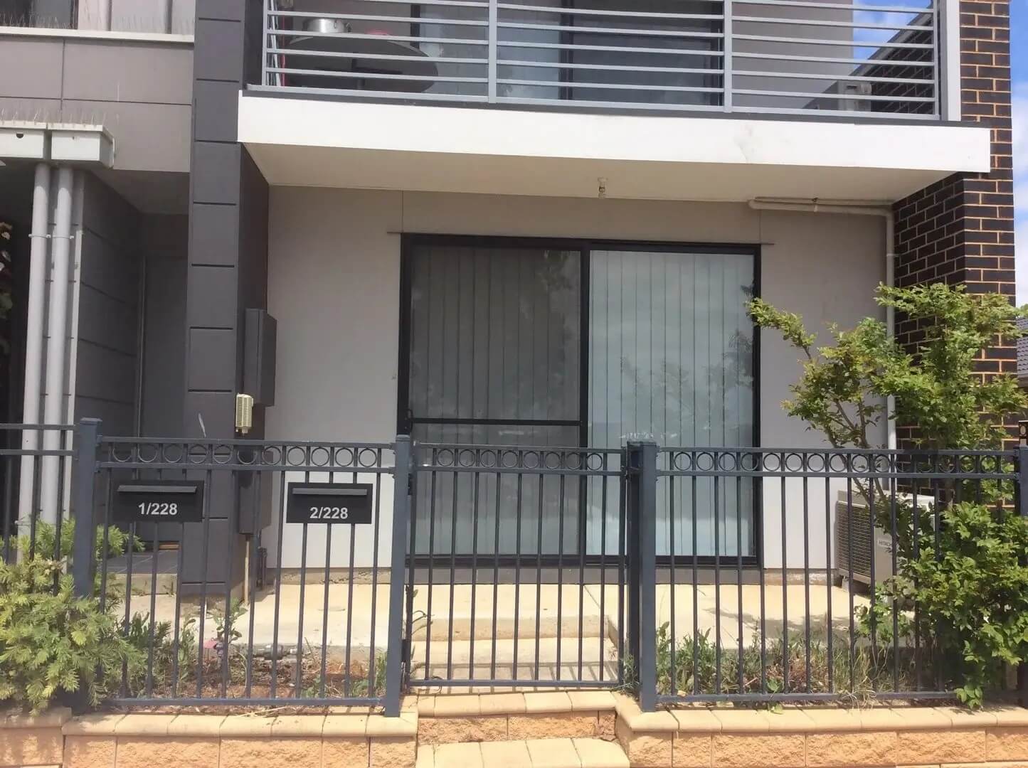 2 Front 1
