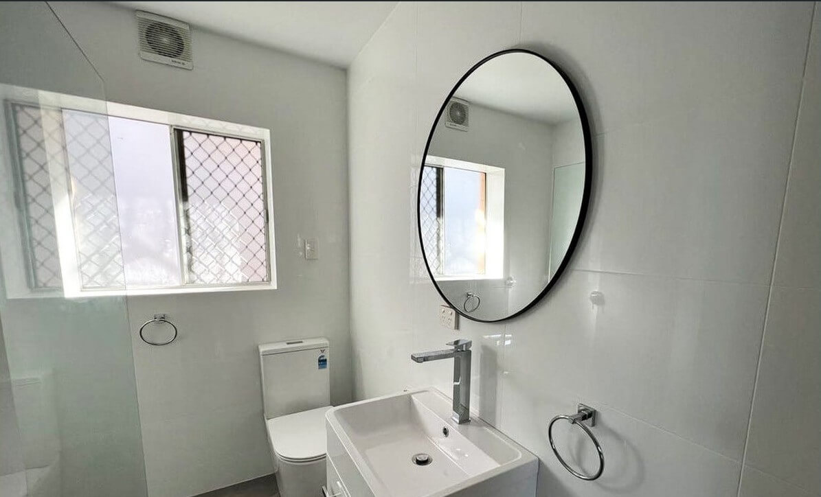 7 Vanity
