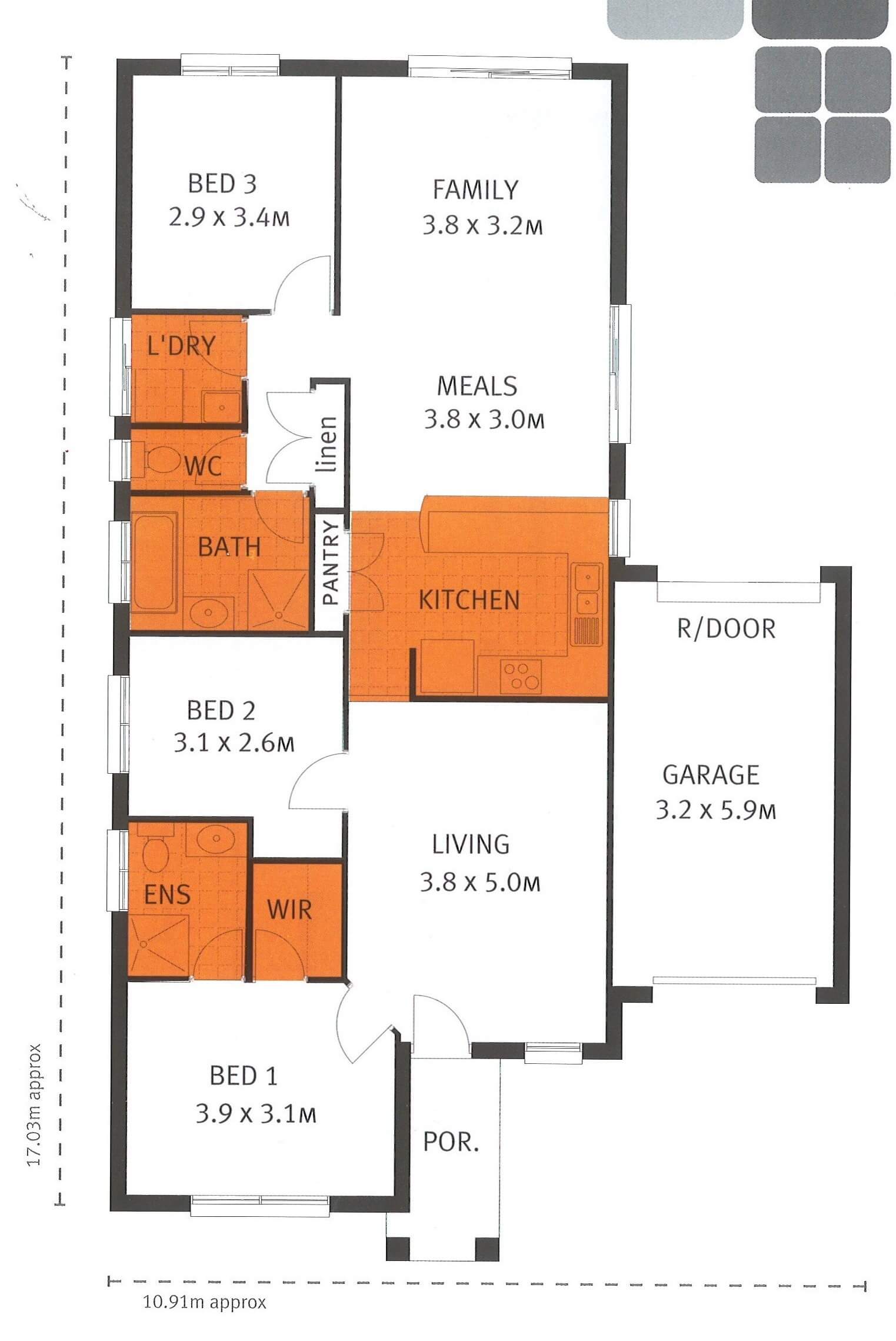 13 Floorplan