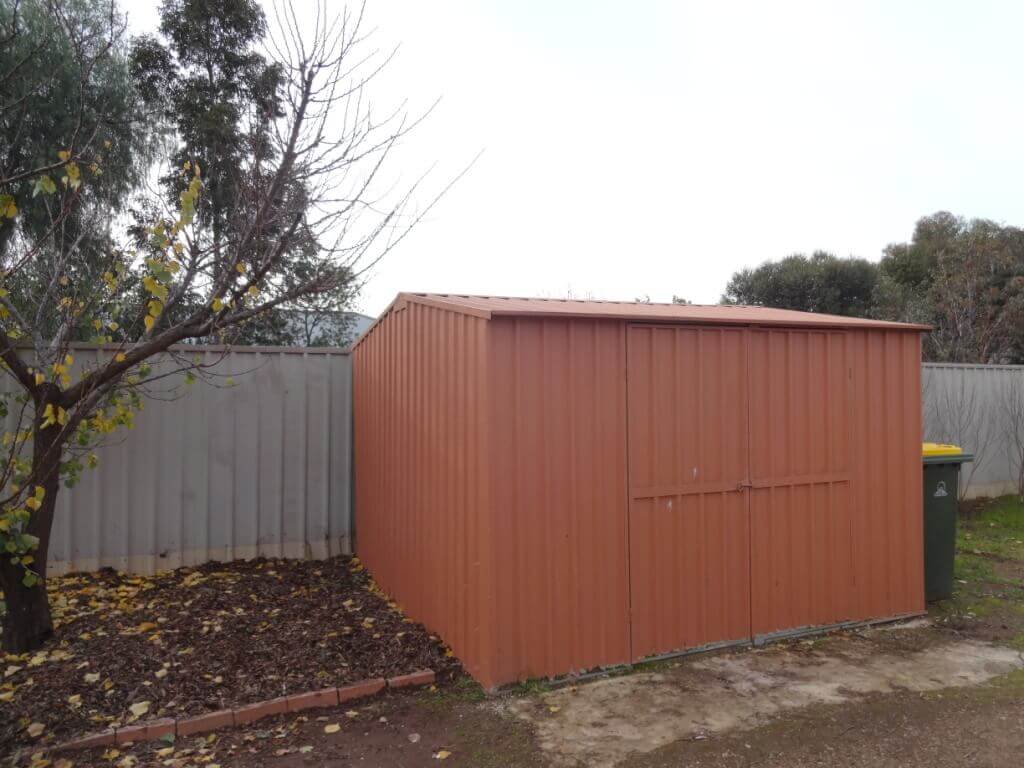 15 Shed