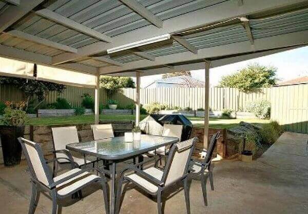 7 Patio