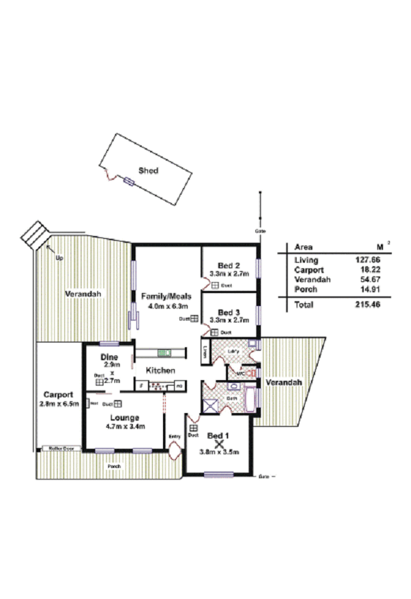 9 Floorplan