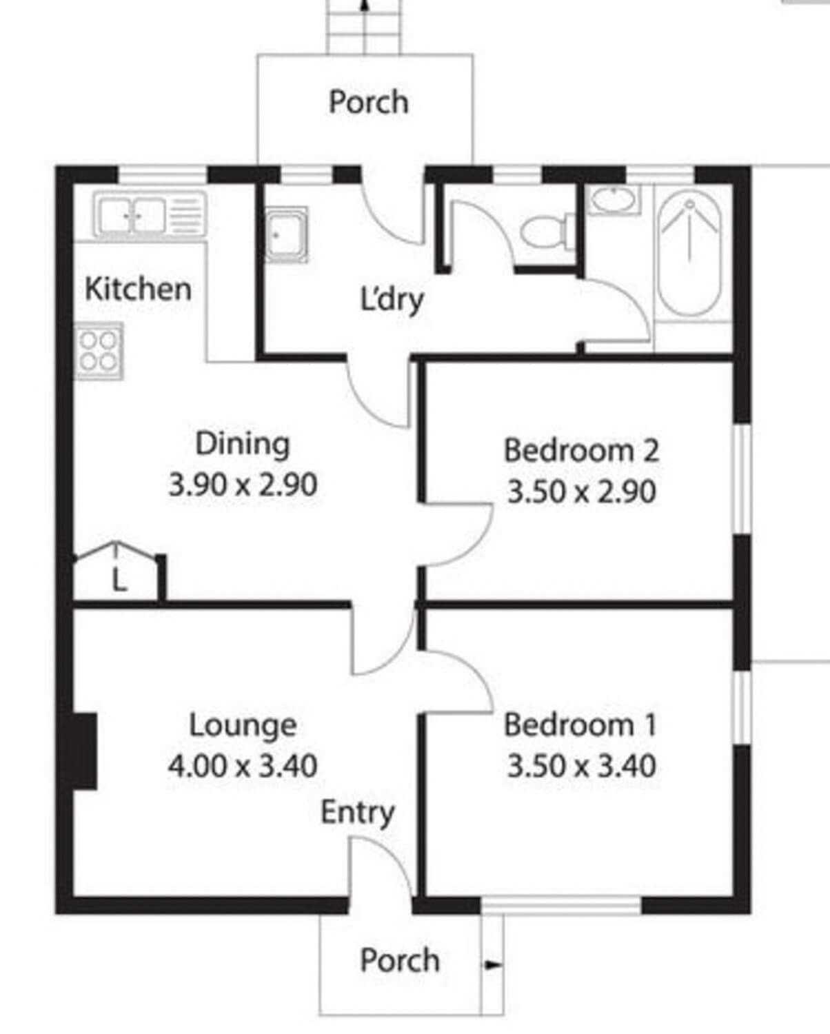 5 Floorplan