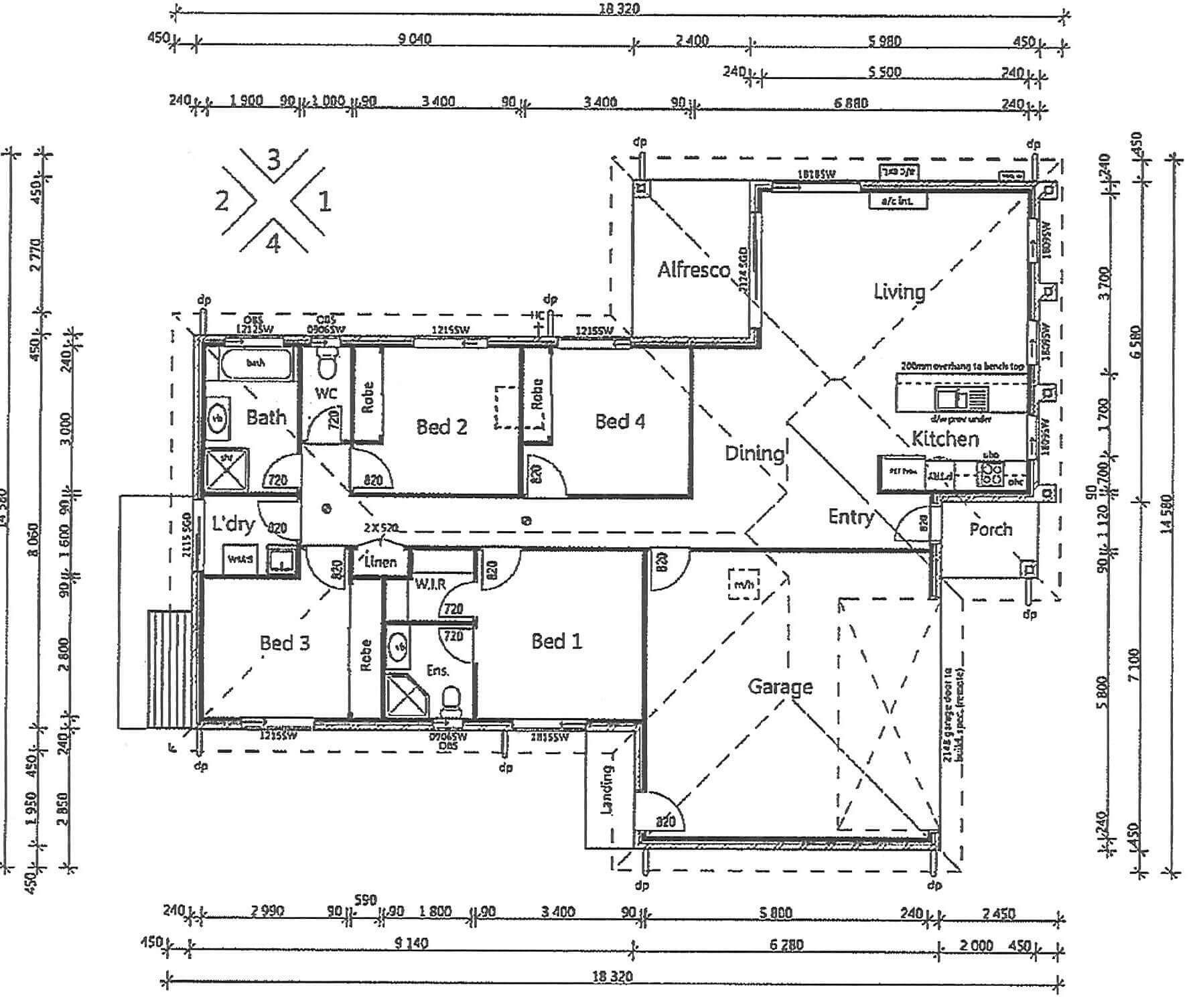 9 Floorplan